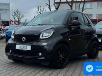 Gebraucht Smart ForTwo Cabrio 90 PS (66 kW) 2019 Schwarz Cabrio