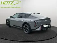 Gebraucht Kia EV4 GT-Line 150 kW (204 PS) 2025 Grau Limousine