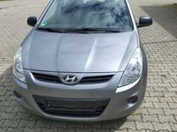 gebraucht Hyundai i20 1.2 Comfort Tüv 4 / 2026 Klima Bremsen neu