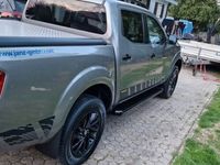 gebraucht Nissan Navara N-Guard DC 4x4 190 PS