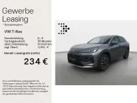 Neu VW T-Roc Style 150 PS (110 kW) 2026 Grau SUV