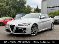 Gebraucht Alfa Romeo Giulia 150 PS (110 kW) 2017 Grau Limousine