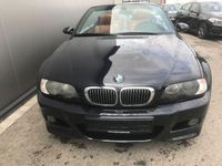 Gebraucht BMW M3 Cabriolet 343 PS (252 kW) 2001 Schwarz Cabrio