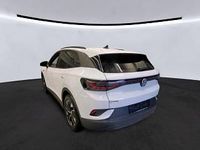 Gebraucht VW ID.4 Pro Performance 150 kW (204 PS) 2022 Weiß SUV