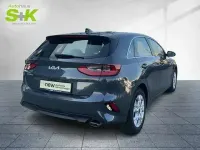 Usado Kia Ceed 160 CV (117 kW) 2022 Negro Utilitario