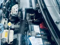 Gebraucht Toyota Yaris 87 PS (63 kW) 2006 Blau Kleinwagen