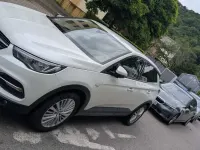 Gebraucht Opel Grandland X Innovation 131 PS (96 kW) 2019 SUV