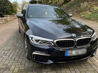 gebraucht BMW M550 D 400 PS Scheckheftgepflegt