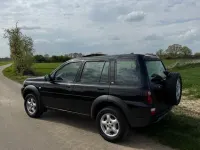 Gebraucht Land Rover Freelander 109 PS (80 kW) 2005 Schwarz SUV