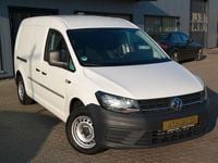 Gebraucht VW Caddy Maxi 102 PS (75 kW) 2018 Weiß Van / Kleinbus