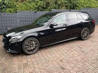Gebraucht Mercedes C43 AMG AMG 367 PS (269 kW) 2016 Kombi