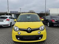 Gebraucht Renault Twingo Luxe 71 PS (52 kW) 2014 Gelb Kleinwagen