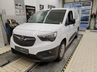 Occasion Opel Combo-e Life Edition 100 kW (136 ch) 2022 Blanc Citadine