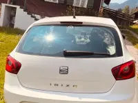 Gebraucht Seat Ibiza 75 PS (55 kW) 2015 Weiß Kleinwagen