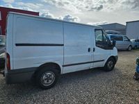 Second-hand Ford Transit 125 CP (91 kW) 2012 Alb Pickup
