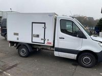 Gebraucht Mercedes Sprinter 130 PS (95 kW) 2021 Grau Van