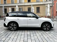 Gebraucht Mini John Cooper Works Countryman 300 PS (220 kW) 2024 Weiß SUV