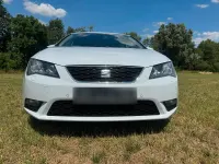 Gebraucht Seat Leon 150 PS (110 kW) 2015 Weiß Limousine