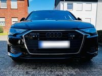 Gebraucht Audi A6 163 PS (119 kW) 2019 Schwarz Kombi