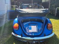 Gebraucht VW Käfer 44 PS (32 kW) 1975 Blau Cabrio