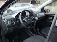 Gebraucht VW e-up! Comfortline 61 kW (83 PS) 2021 Schwarz Kleinwagen