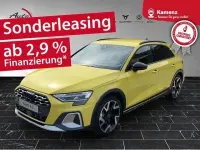 Gebraucht Audi A3 Ambiente 150 PS (110 kW) 2024 Pythongelb metallic Limousine