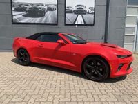 gebraucht Chevrolet Camaro |6.2|2SS|4-Rohr|Klappe|BOSE|HUD|65?KM