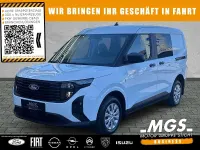 Neu Ford Transit Trend 101 PS (74 kW) 2026 Frozen white Van / Kleinbus