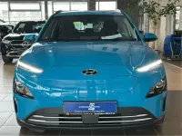 Gebraucht Hyundai Kona Select 100 kW (136 PS) 2023 Blau SUV