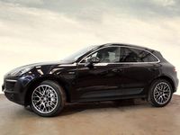 Gebraucht Porsche Macan S 258 PS (189 kW) 2017 Schwarz SUV