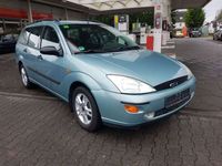 gebraucht Ford Focus 1.8 16V Klima Servo ZV 8-fach bereift