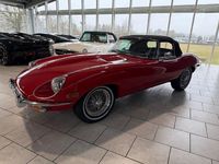 Gebraucht Jaguar E-Type 269 PS (197 kW) 1970 Rot Cabrio