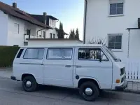 Gebraucht VW T3 50 PS (36 kW) 1985 Van