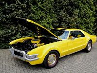 Gebraucht Oldsmobile Toronado 375 PS (275 kW) 1969 Gelb Coupé