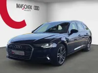 Gebraucht Audi A6 Ambiente 286 PS (210 kW) 2021 Firmamentblau metallic Kombi