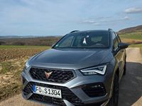 Gebraucht Cupra Ateca 190 PS (139 kW) 2024 Grau SUV
