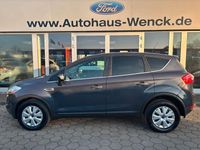 Gebraucht Ford Kuga 140 PS (102 kW) 2012 Grau SUV