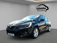 Gebraucht Renault Clio V Business 91 PS (66 kW) 2021 Schwarz Kleinwagen