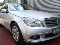 Gebraucht Mercedes C200 136 PS (100 kW) 2010 Silber Limousine