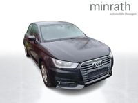 gebraucht Audi A1 Sportback 1.4 TFSI sport Navi KlimaA PDC LM