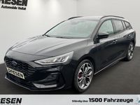 Neu Ford Focus ST-Line X 155 PS (114 kW) 2026 Schwarz Kombi