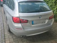 Gebraucht BMW 525 218 PS (160 kW) 2012 Silber Kombi