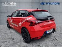 gebraucht Hyundai i20 INTRO DAB*SHZ*LHZ*RFK*CARPLAY*NAVI*USB*