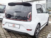 Gebraucht VW up! GTI 116 PS (85 kW) 2019 Weiß Kleinwagen