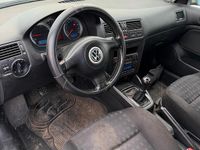 Gebraucht VW Bora Edition 116 PS (85 kW) 2001 Kombi