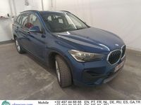 Gebraucht BMW X1 116 PS (85 kW) 2022 Blau SUV