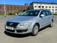 Gebraucht VW Passat 102 PS (75 kW) 2006 Silber Kombi