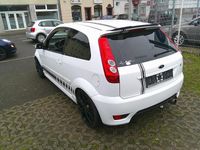 Gebraucht Ford Fiesta ST 80 PS (58 kW) 2008 Weiß Kleinwagen