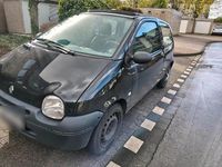 Gebraucht Renault Twingo 75 PS (55 kW) 2004 Schwarz Kleinwagen
