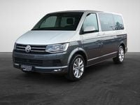 Second-hand VW Multivan Comfortline 204 CP (150 kW) 2018 Monovolum